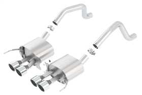 S-Type Axle-Back Exhaust System 11908